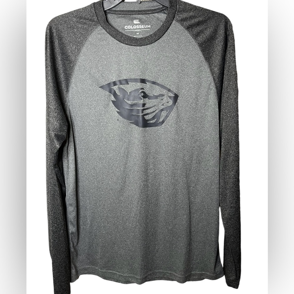 Colosseum Men’s Oregon State Beavers Long Sleeve T-shirt